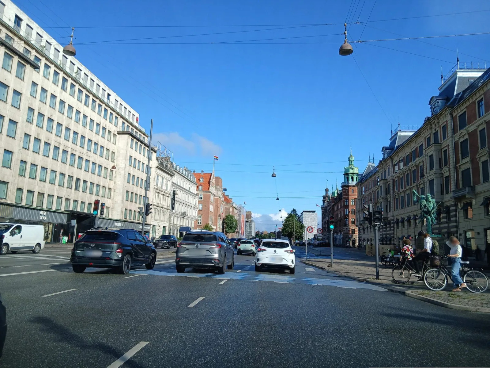 Mapillary-Foto in der Nähe von Jagger