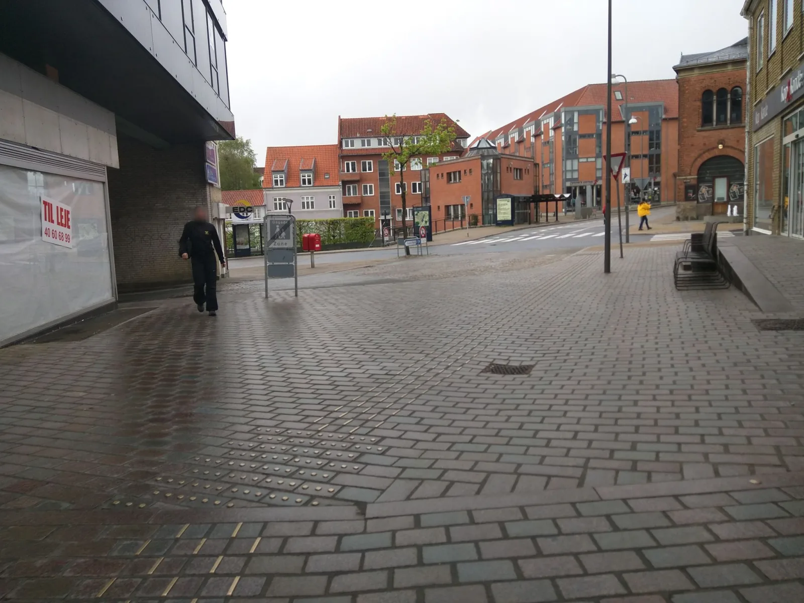 Mapillary-foto nær Skuespiller Kaféen