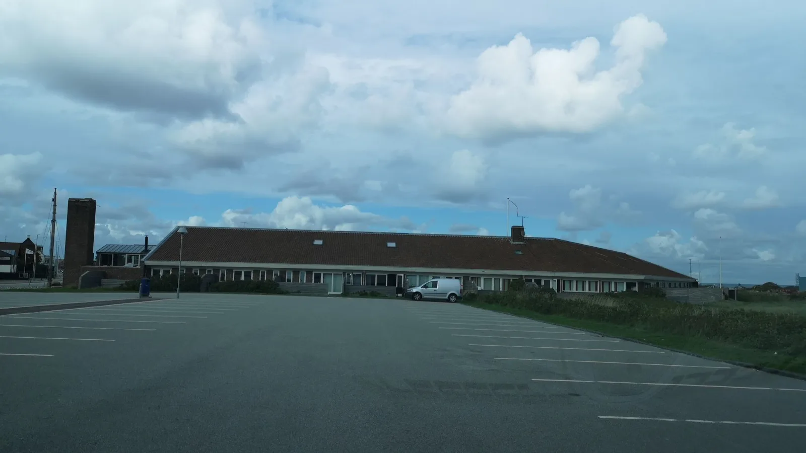 Mapillary-Foto in der Nähe von Slusen