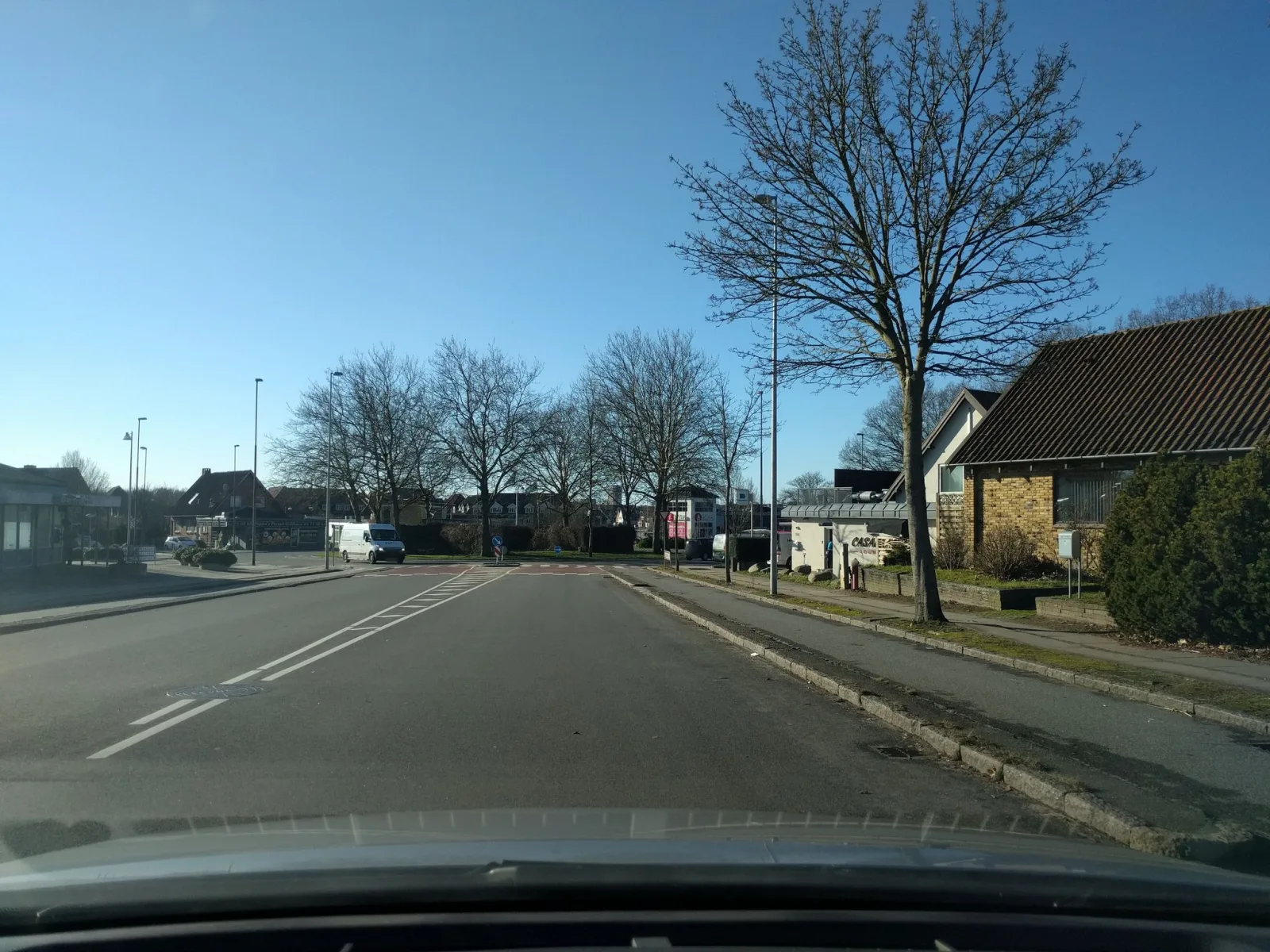 Mapillary-foto nær Syriens Køkken 2