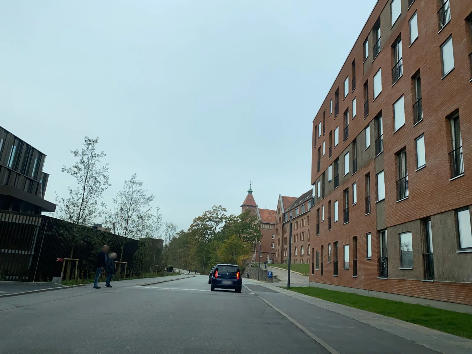 Mapillary-foto nær Syttende