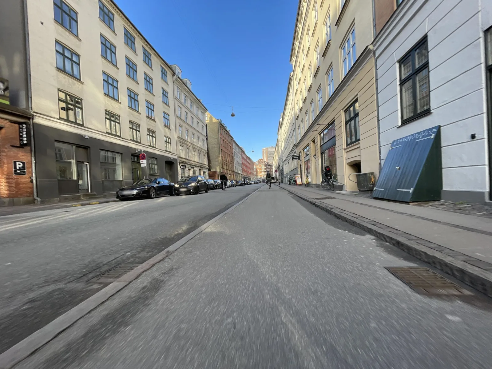 Mapillary-foto nær Jah Izakaya & Sake Bar
