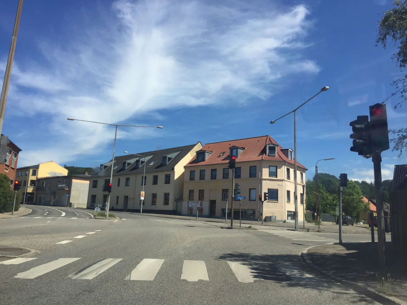 Mapillary-Foto in der Nähe von Jakobs Dürüm Bar
