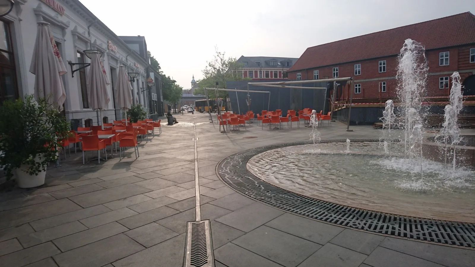 Mapillary-foto nær Takumi Sushi Vejle