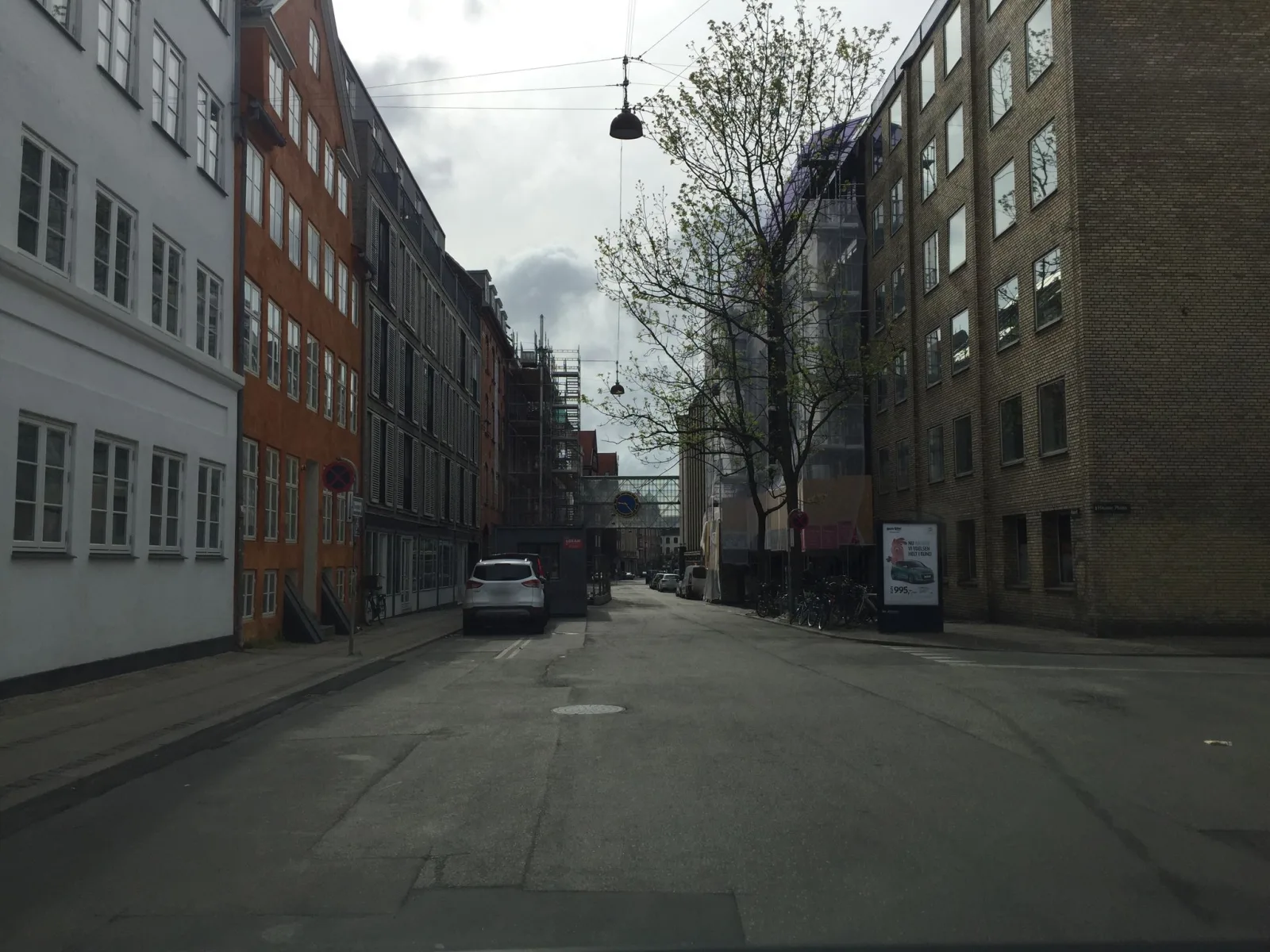 Mapillary-foto nær Jazzcup