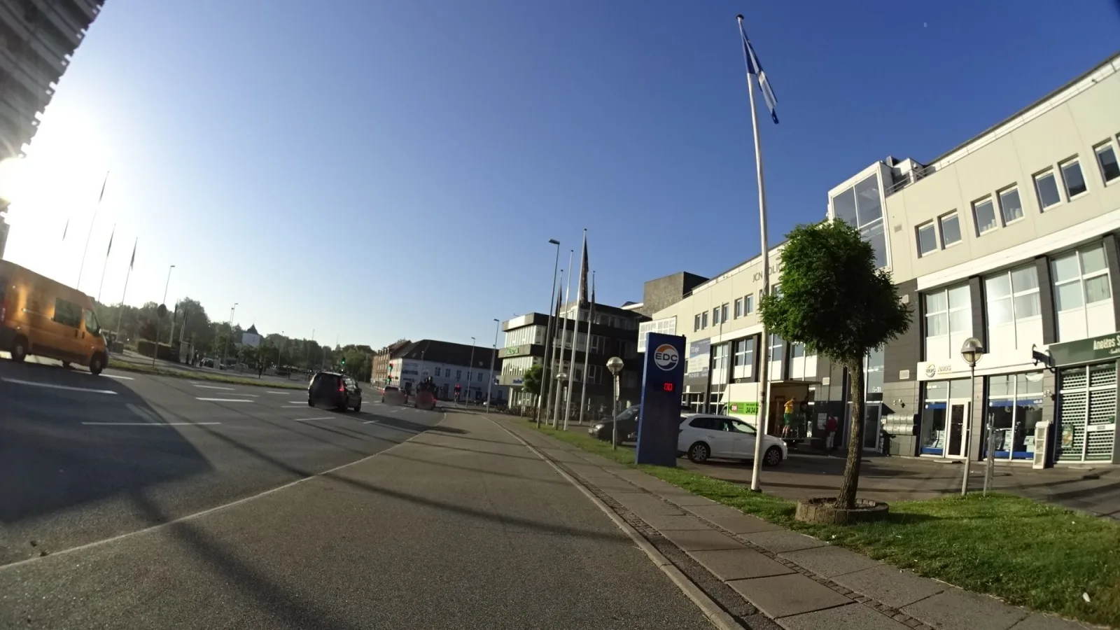 Mapillary-Foto in der Nähe von Sofra