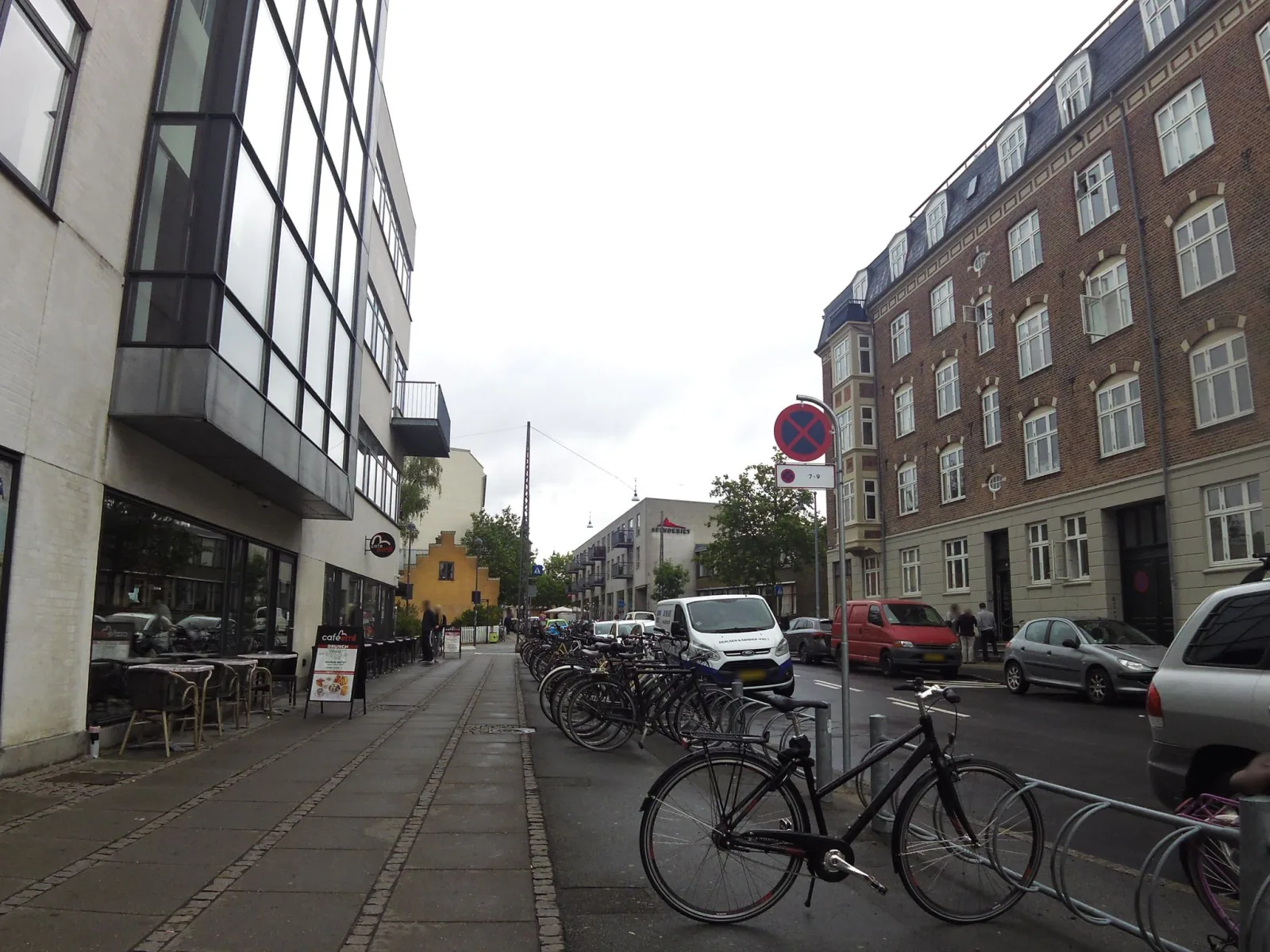 Mapillary-foto nær Joe & The Juice
