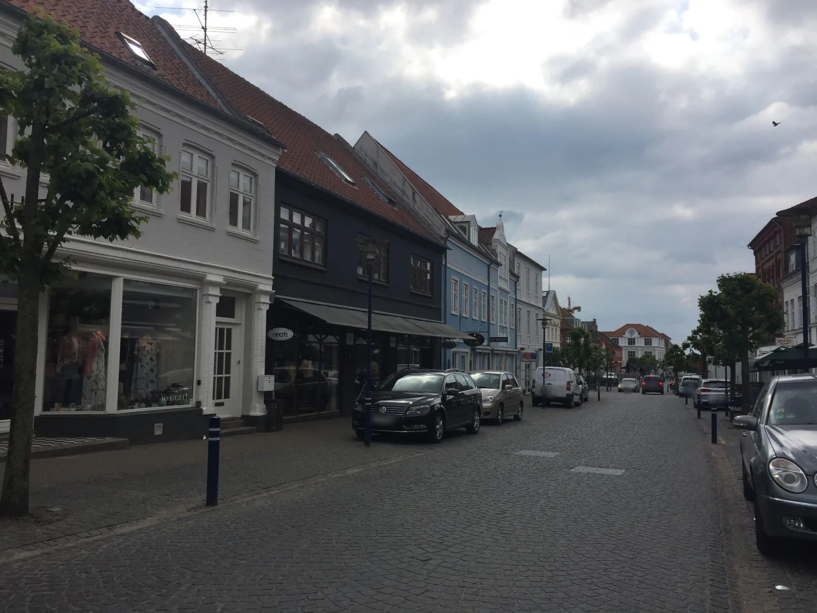 Mapillary-foto nær Thats amore