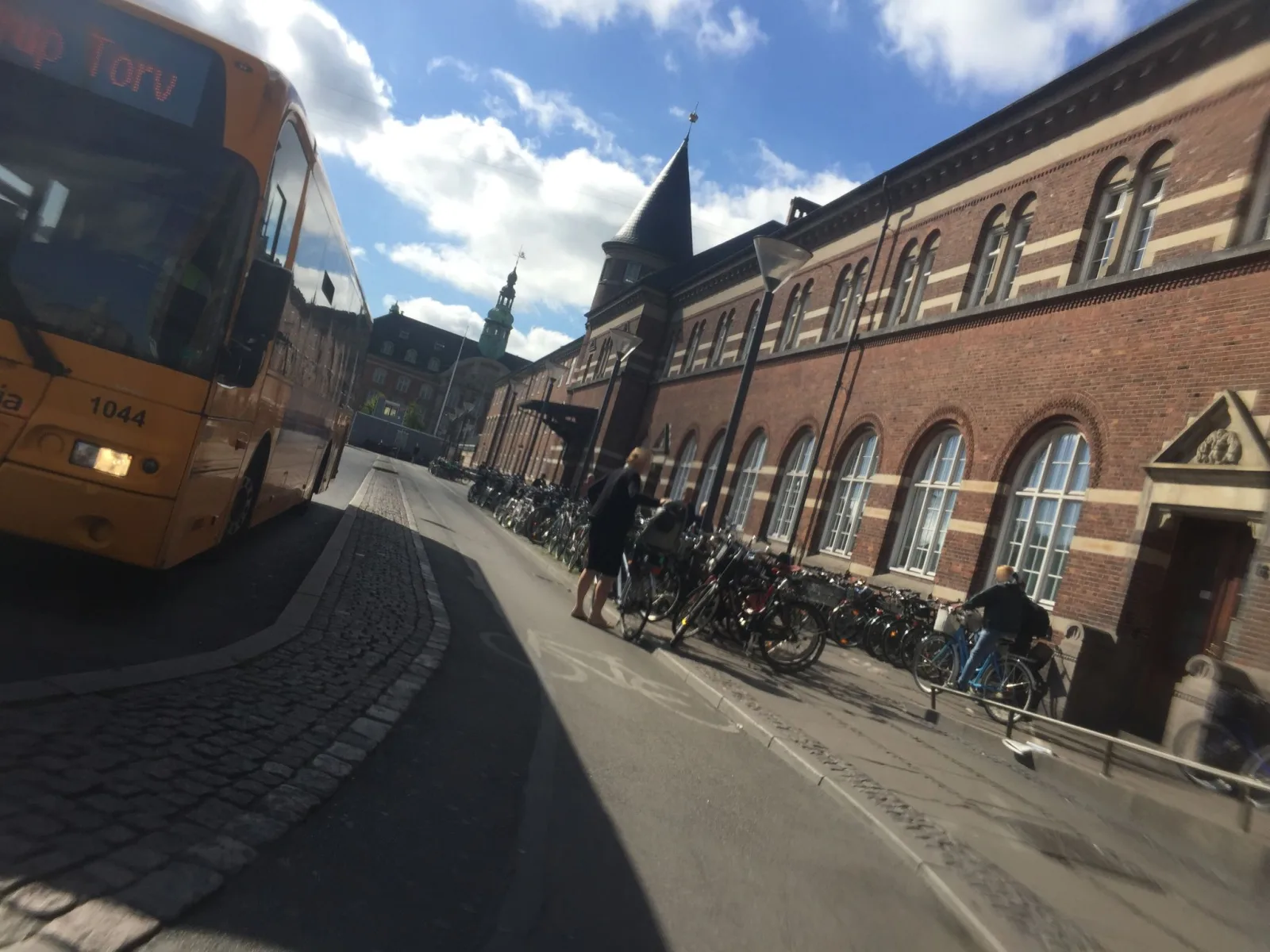 Mapillary-foto nær Joe & The Juice