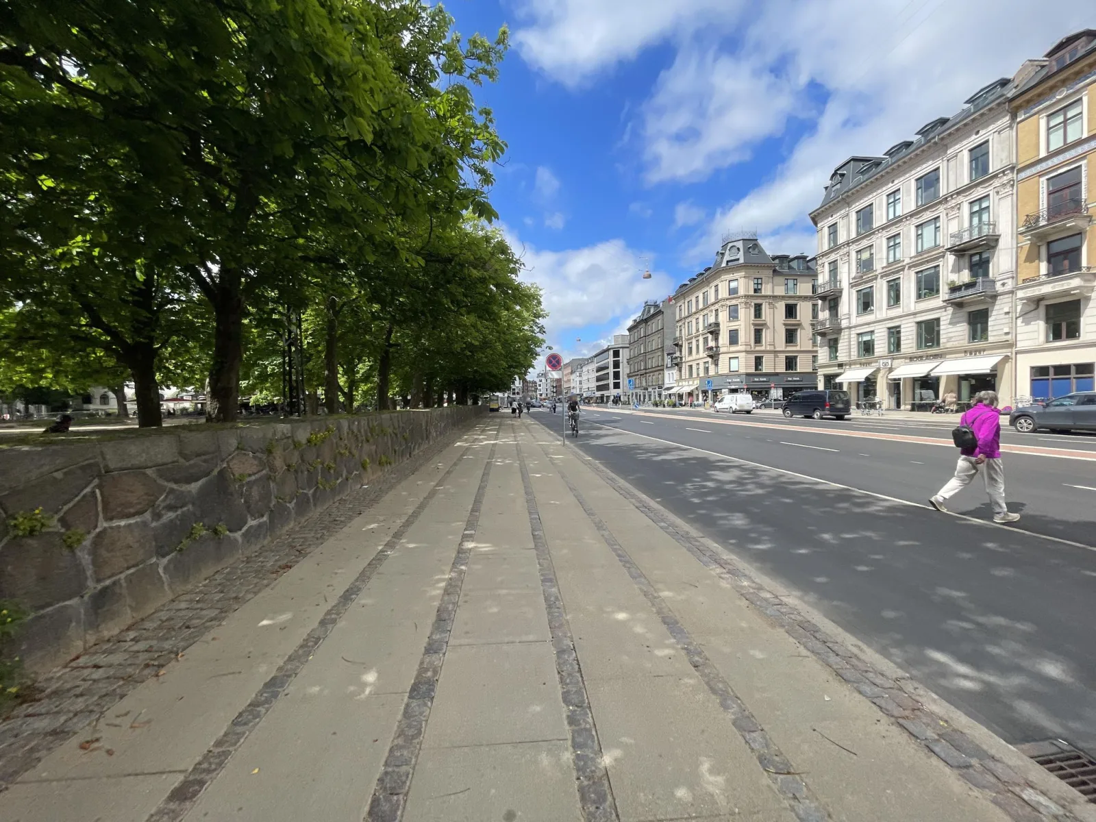 Mapillary-foto nær Joe & The Juice