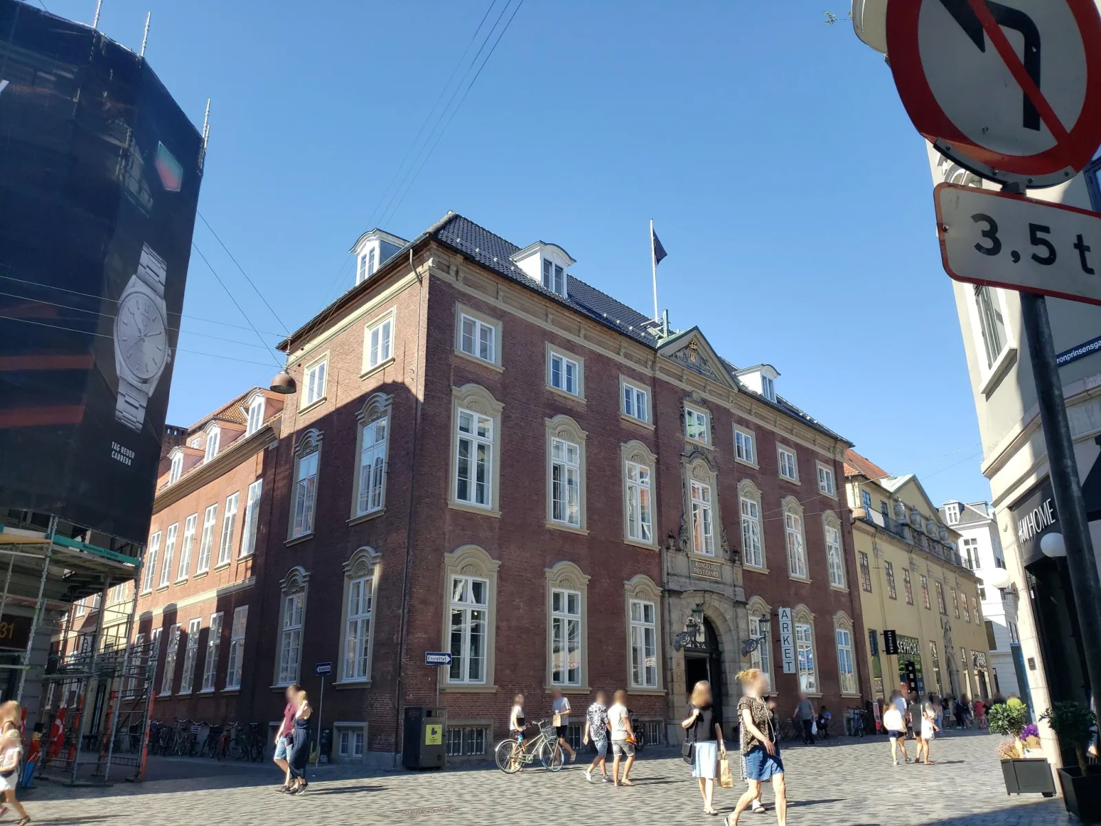 Mapillary-Foto in der Nähe von Joe & The Juice