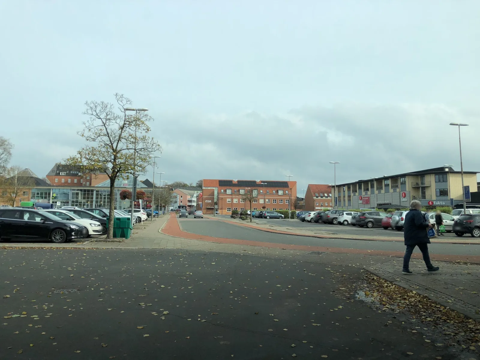 Mapillary-foto nær Sprød