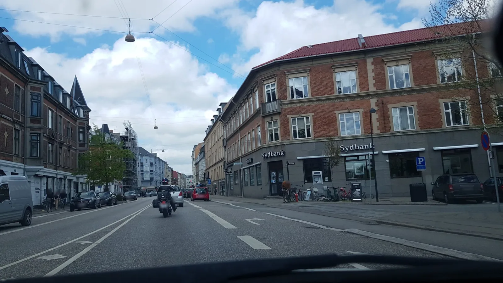 Mapillary-foto nær Joe & The Juice