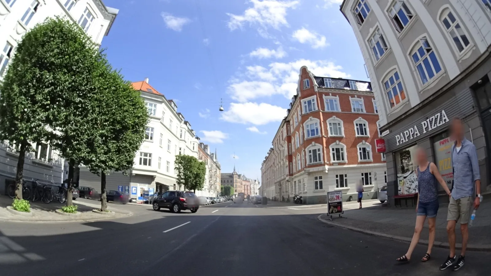 Mapillary-foto nær Spröd