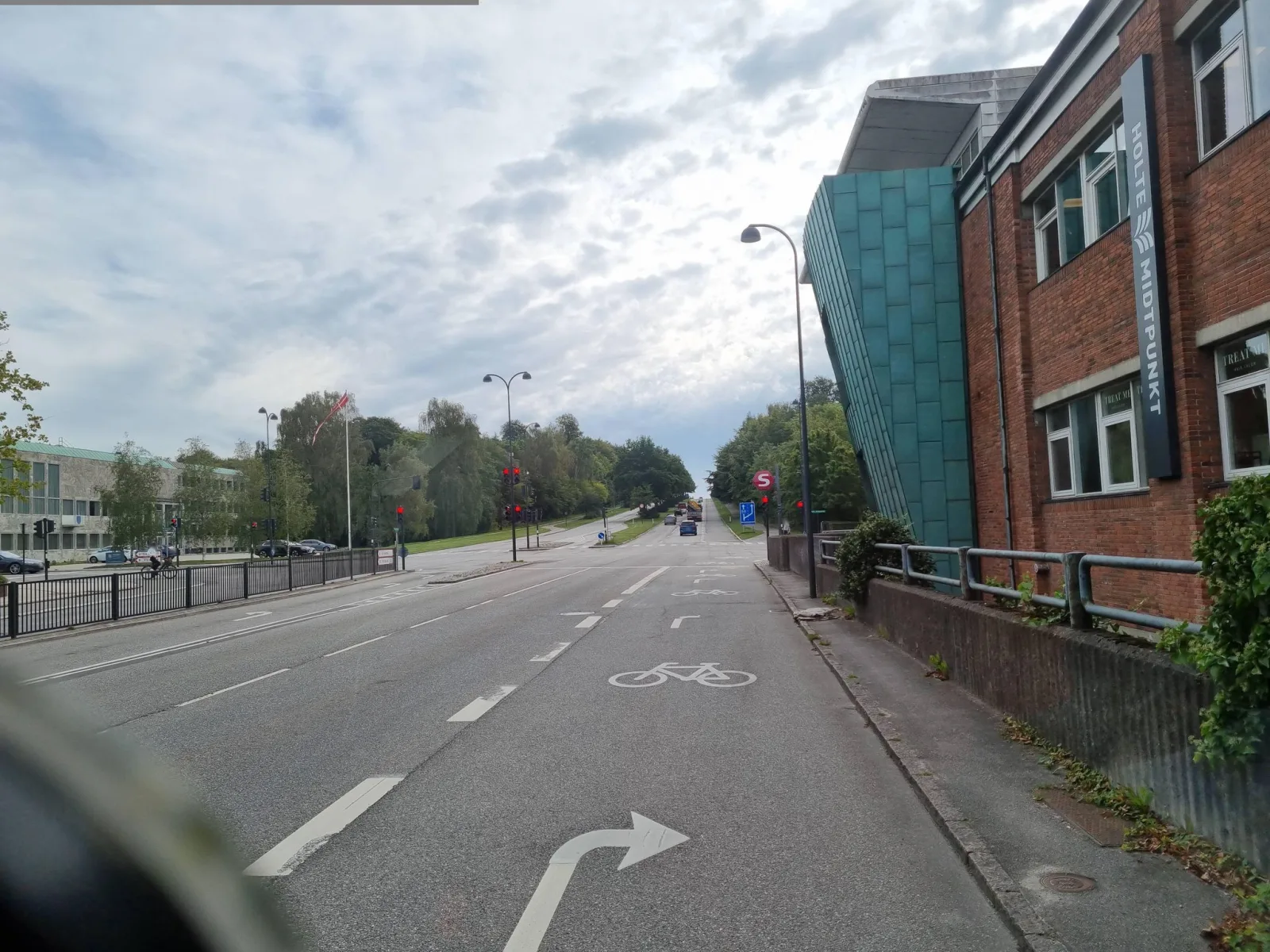 Mapillary-foto nær Joe & The Juice