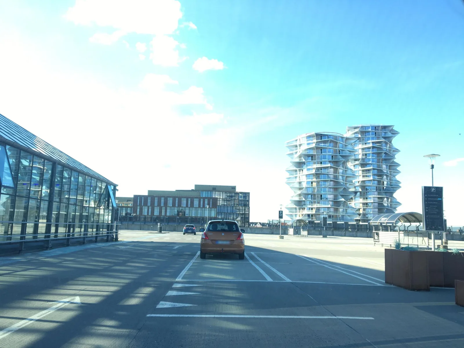 Mapillary-foto nær Joe & The Juice