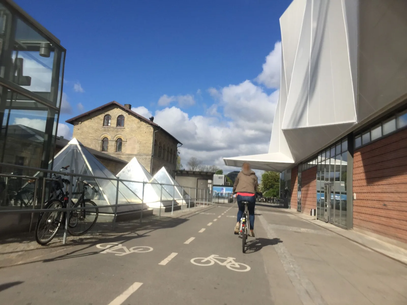 Mapillary-foto nær Joe & The Juice