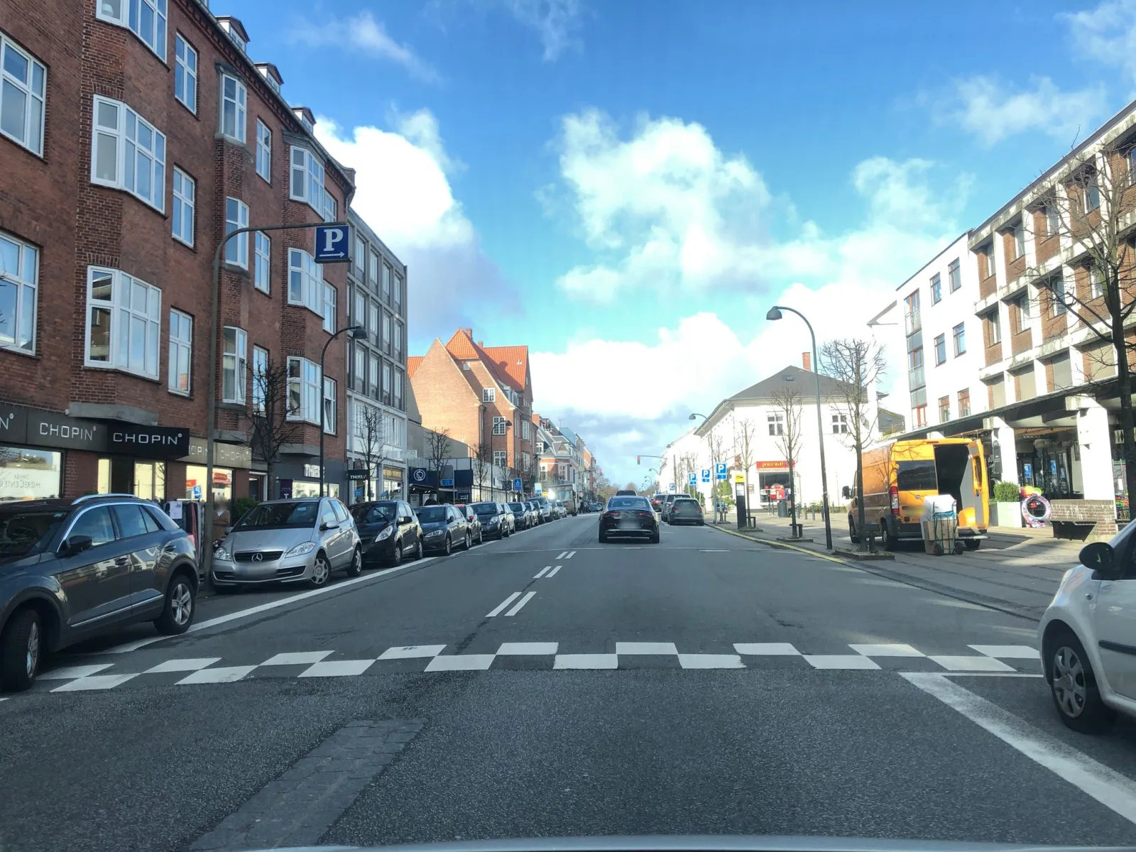Mapillary-foto nær Joe & The Juice