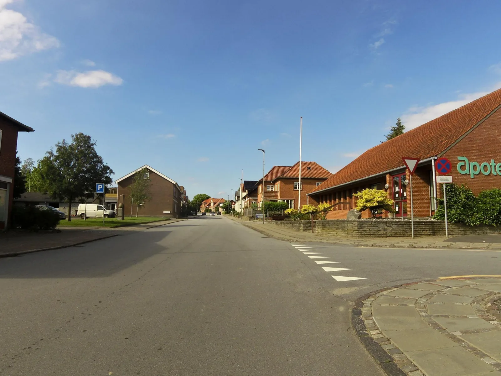 Mapillary-foto nær Torino Pizza & Grill