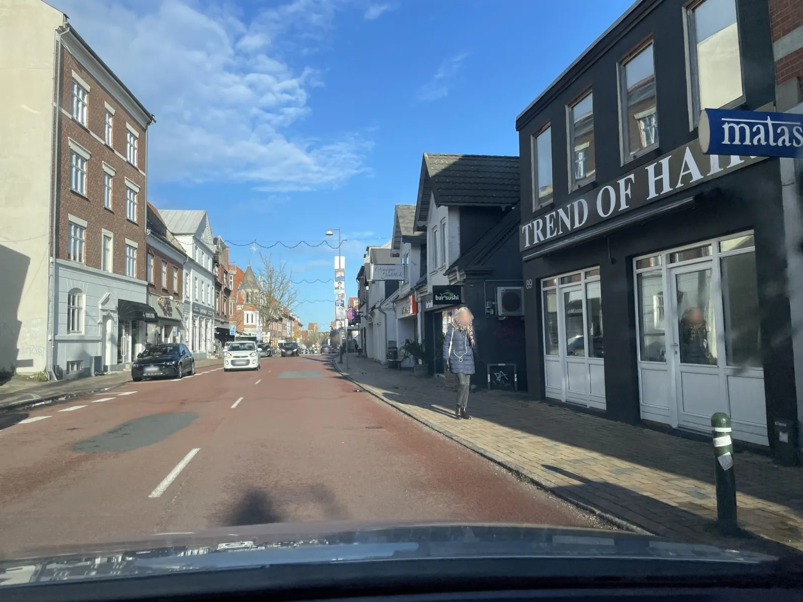 Mapillary-foto nær Tornos Pizza & Pasta