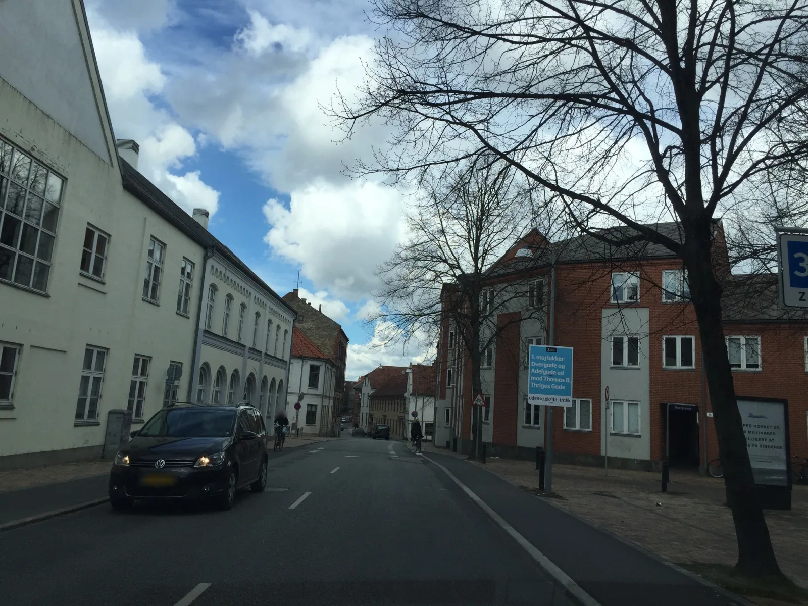 Mapillary-Foto in der Nähe von Tortilla Flats Odense