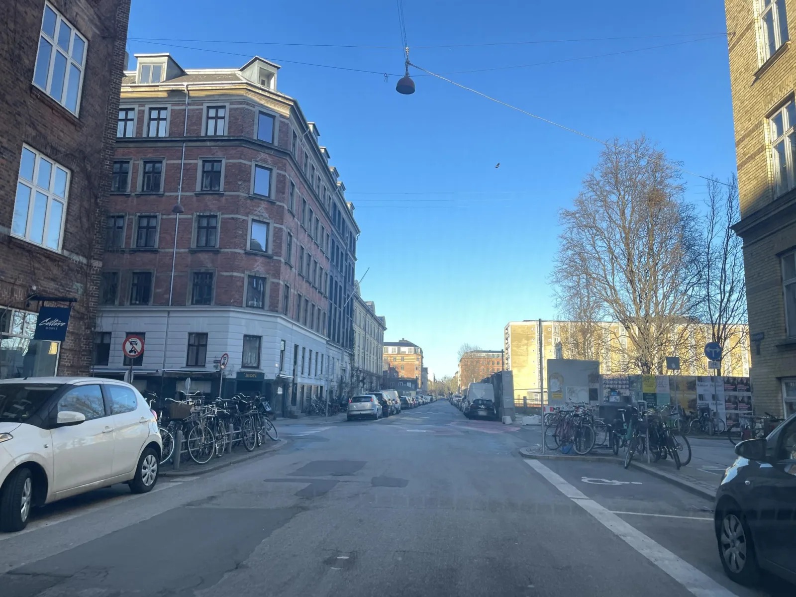 Mapillary-Foto in der Nähe von Juma