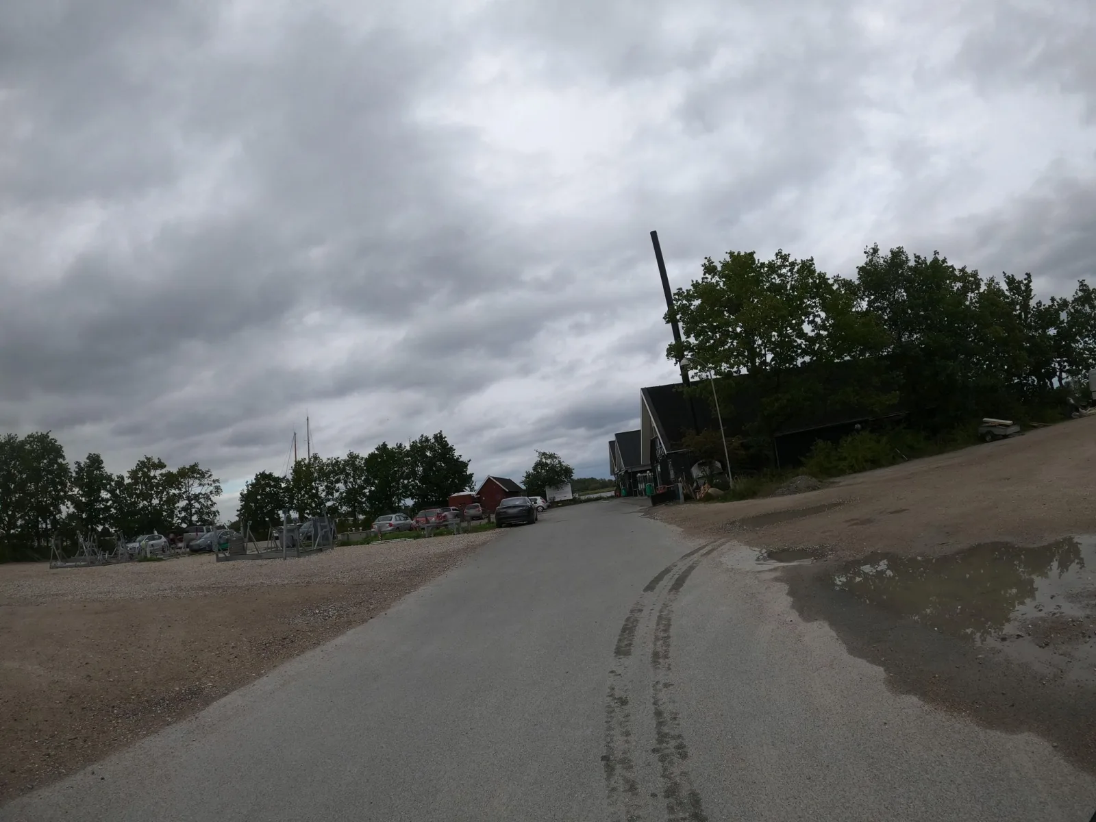 Mapillary-foto nær Kabyssen