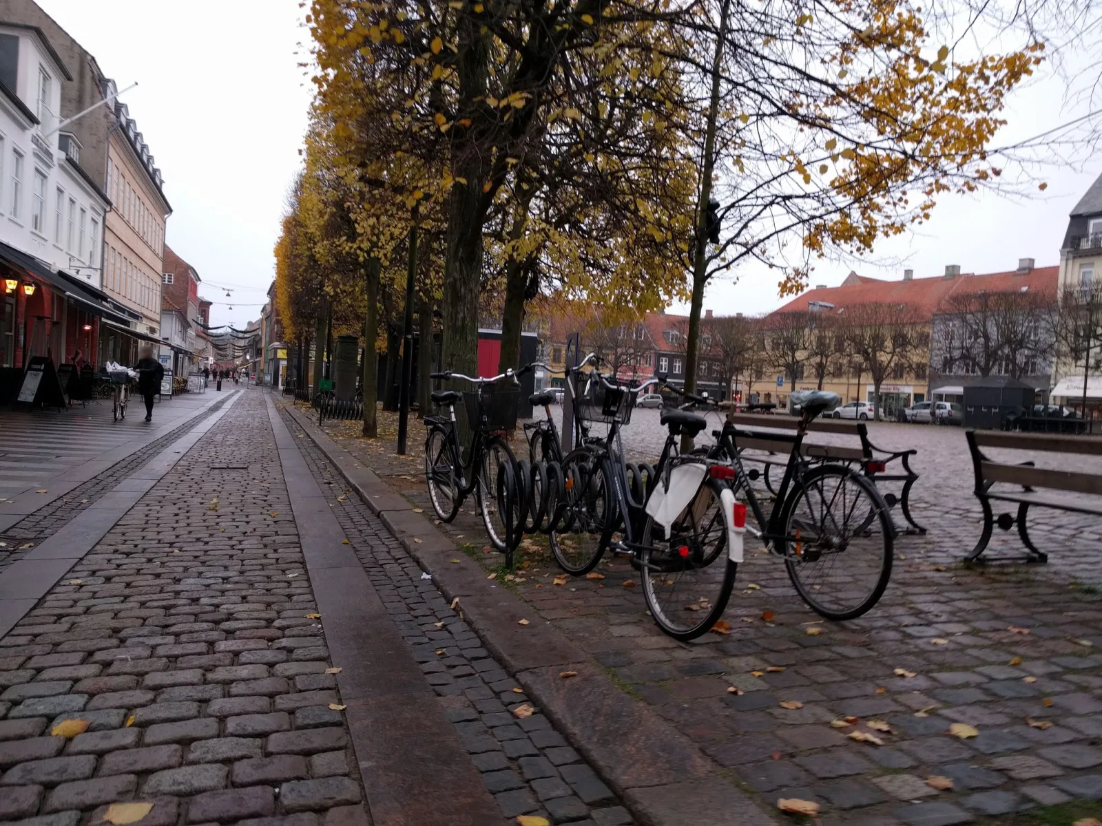 Mapillary-foto nær Kafe kruse