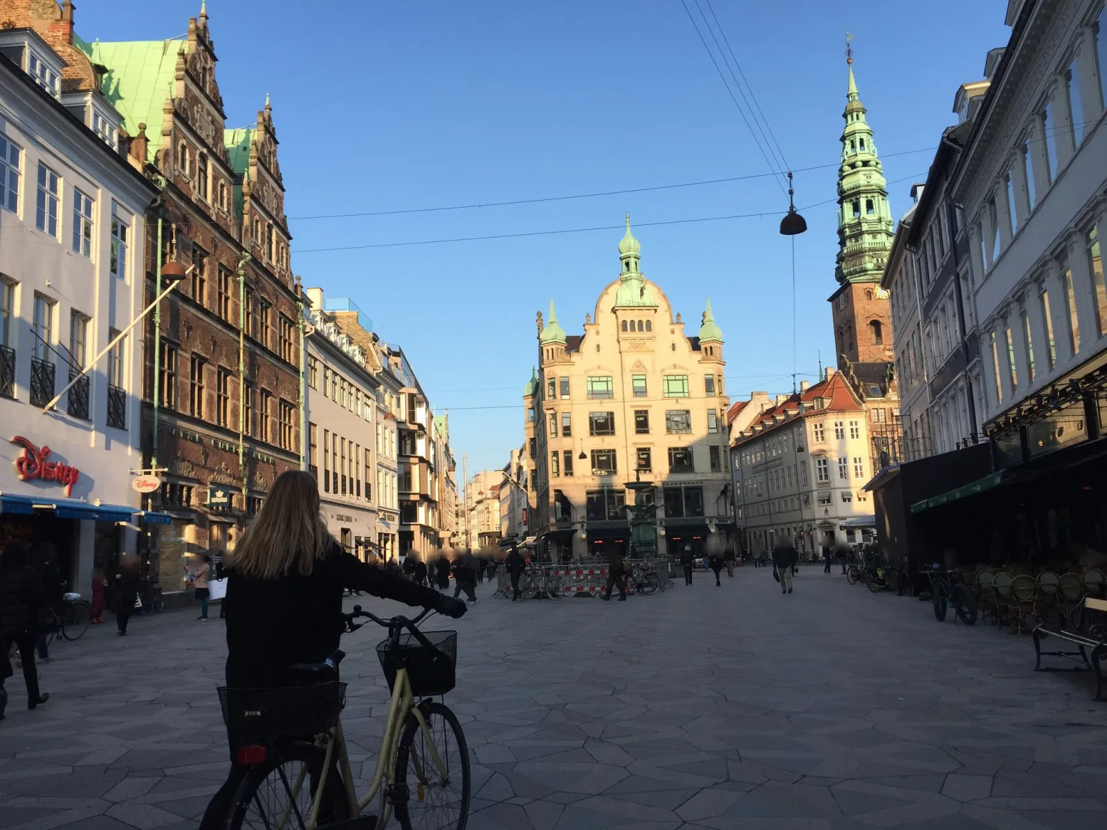 Mapillary-foto nær Kafe Kys Cafe & Bar