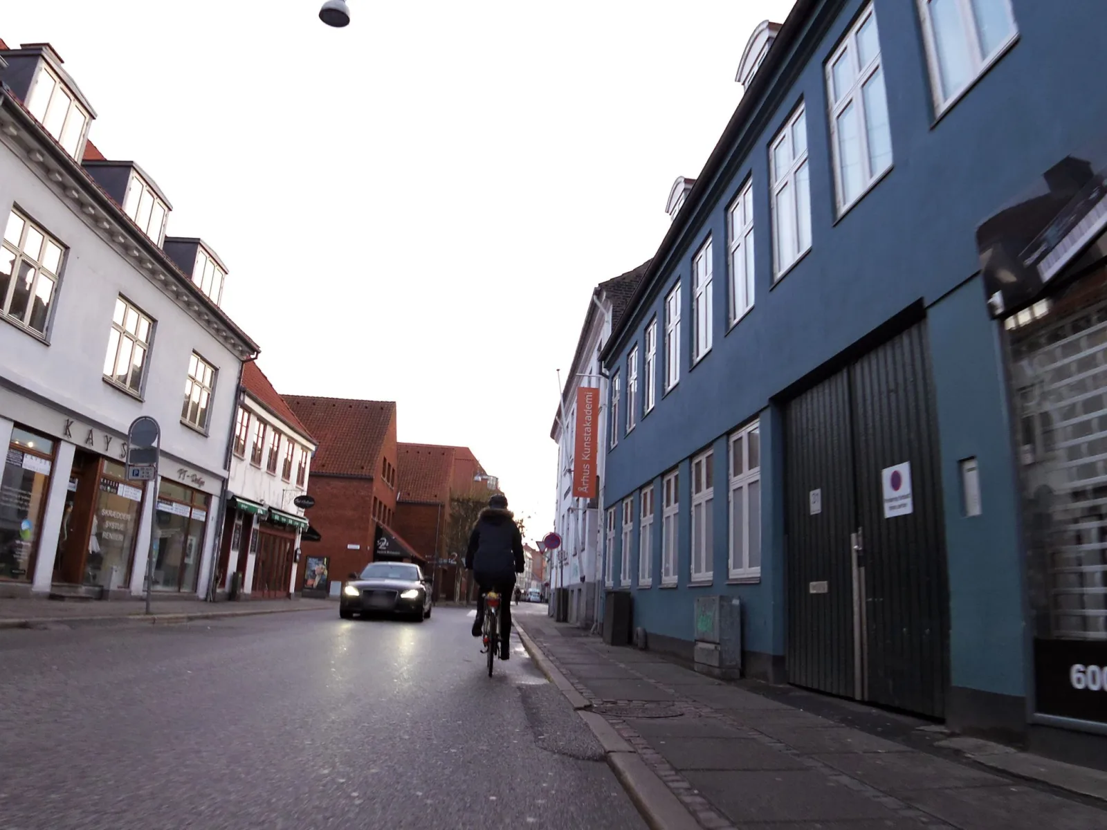 Mapillary-foto nær Street Coffee