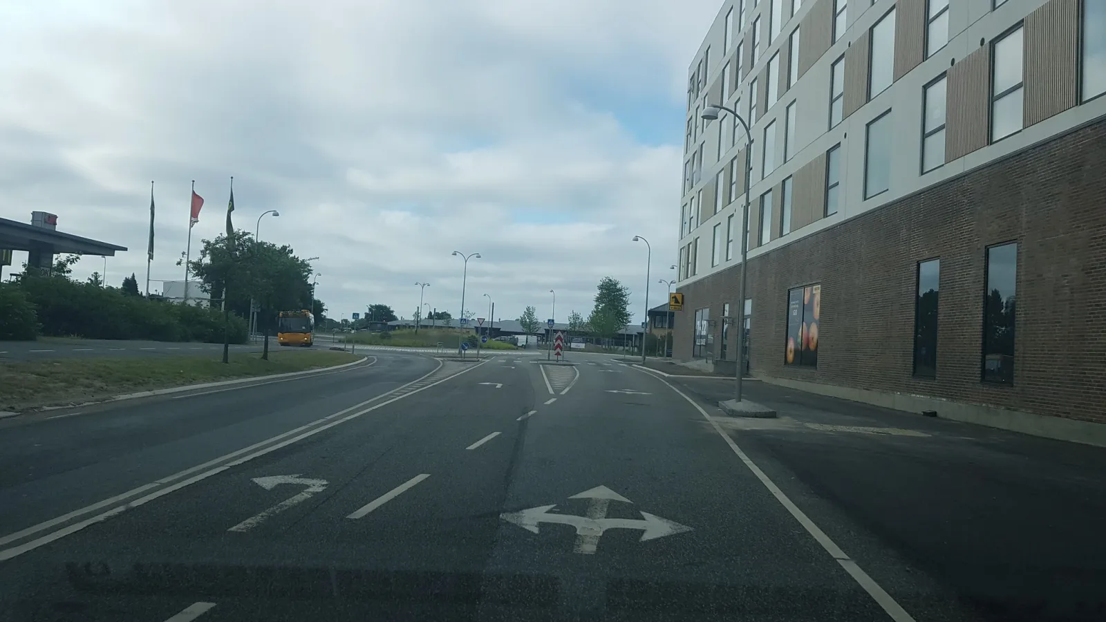 Mapillary-foto nær Kaff'ka Cafe & Steakhouse