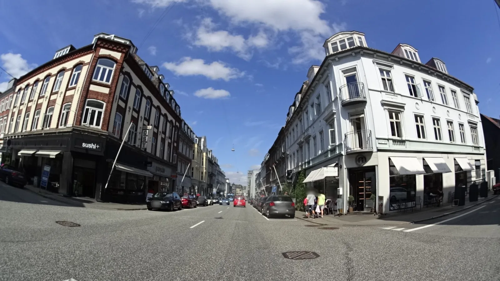 Mapillary-foto nær Street Coffee