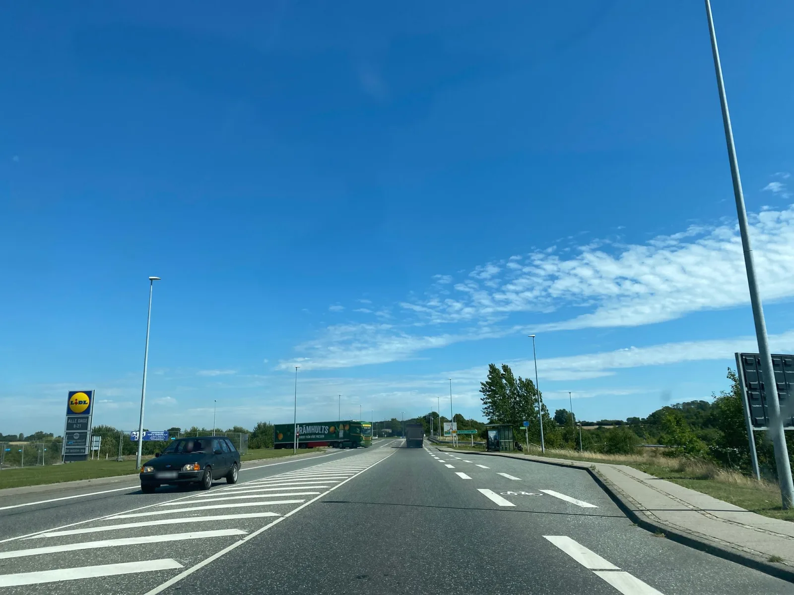 Mapillary-foto nær Tulip TimeOut