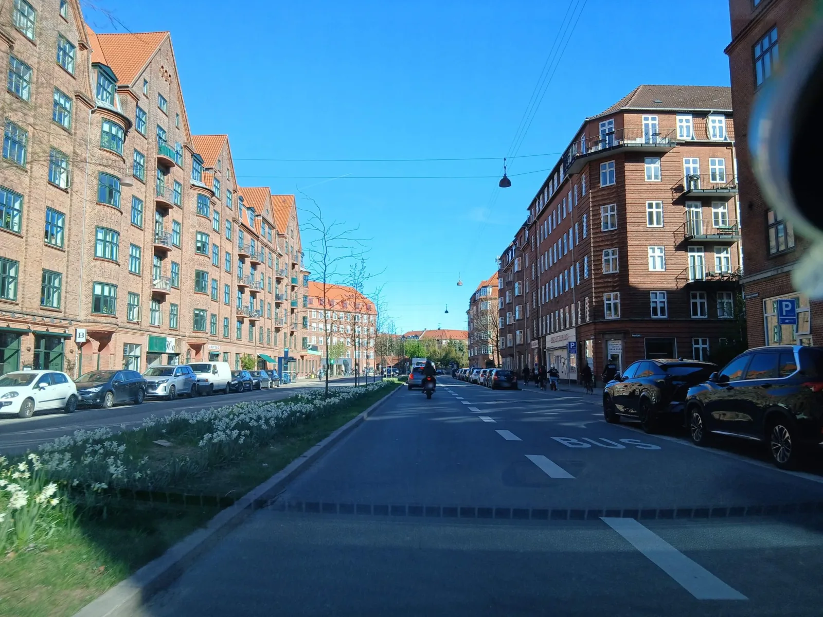 Mapillary-foto nær Kaffe i Svinget