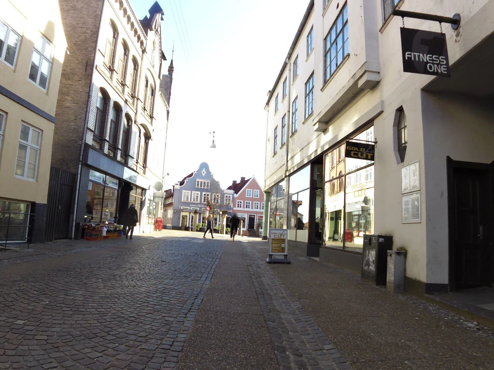 Mapillary-foto nær U.S. Pizza