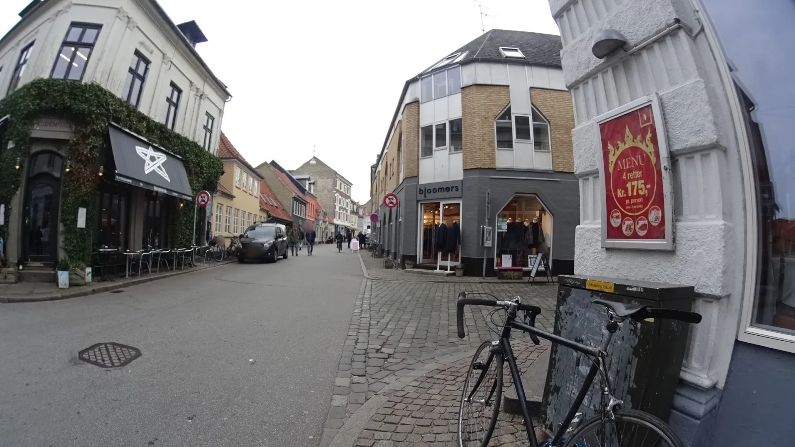 Mapillary-Foto in der Nähe von studs.