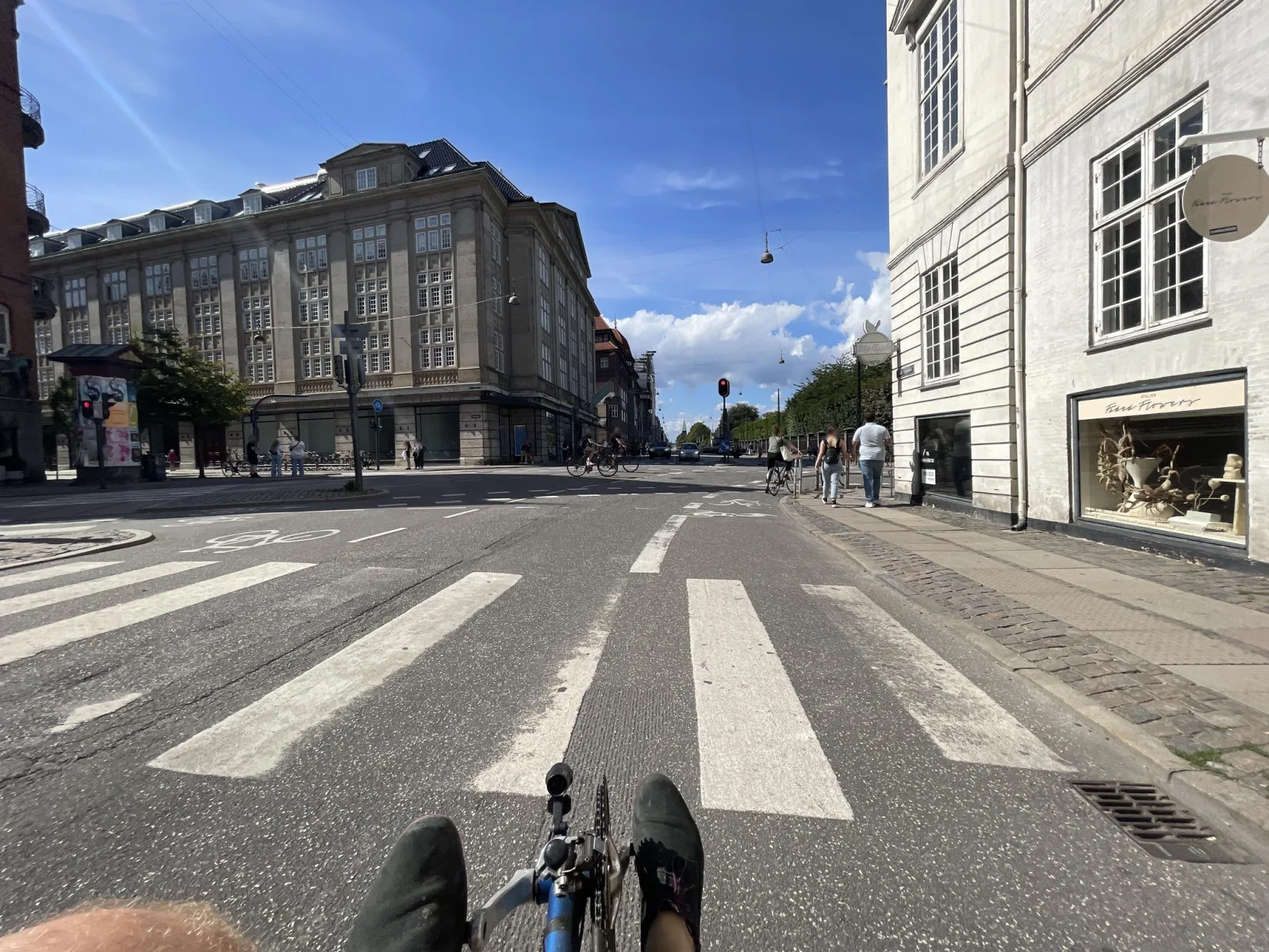 Mapillary-Foto in der Nähe von Kafferiet