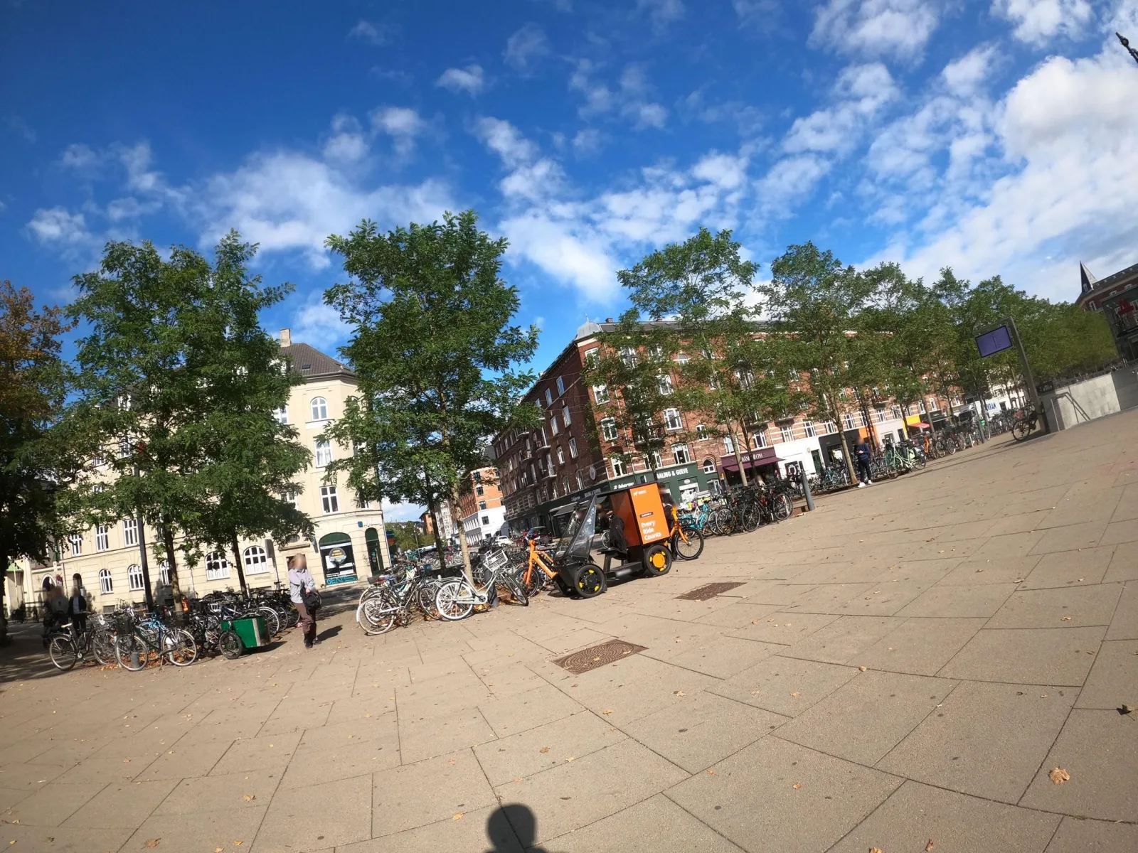 Mapillary-foto nær Kaffeslabberasen