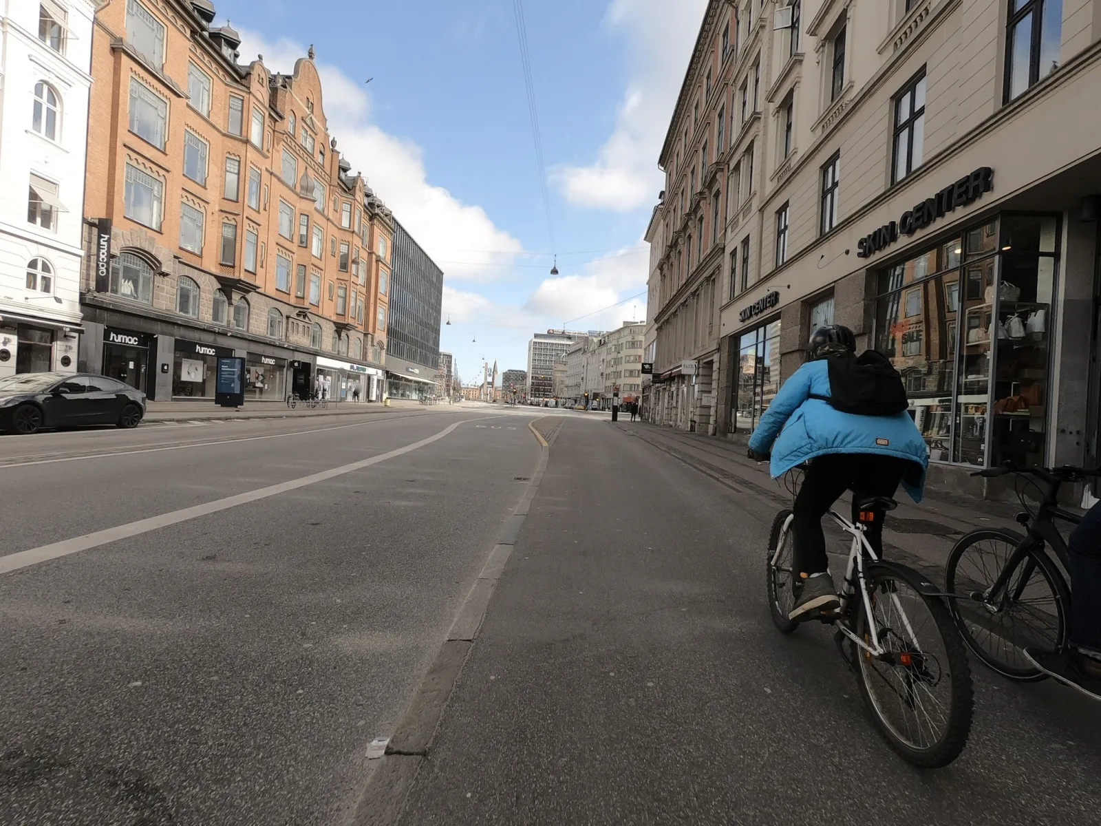 Mapillary-foto nær Kagayaki