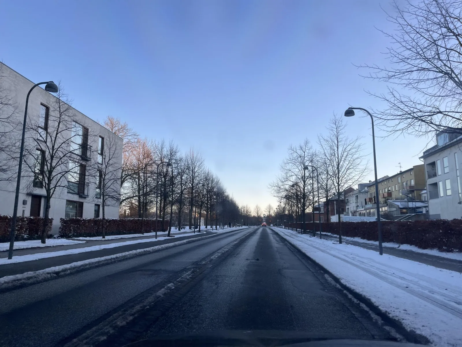 Mapillary-foto nær Kaiseki Sushi