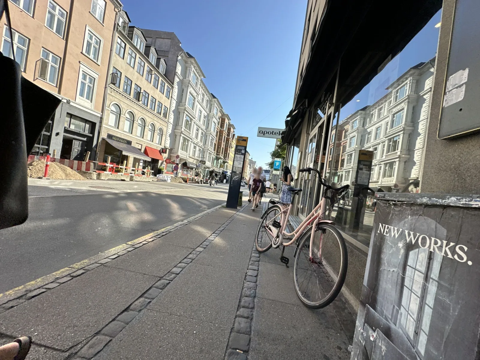 Mapillary-foto nær Kaktus Cantina