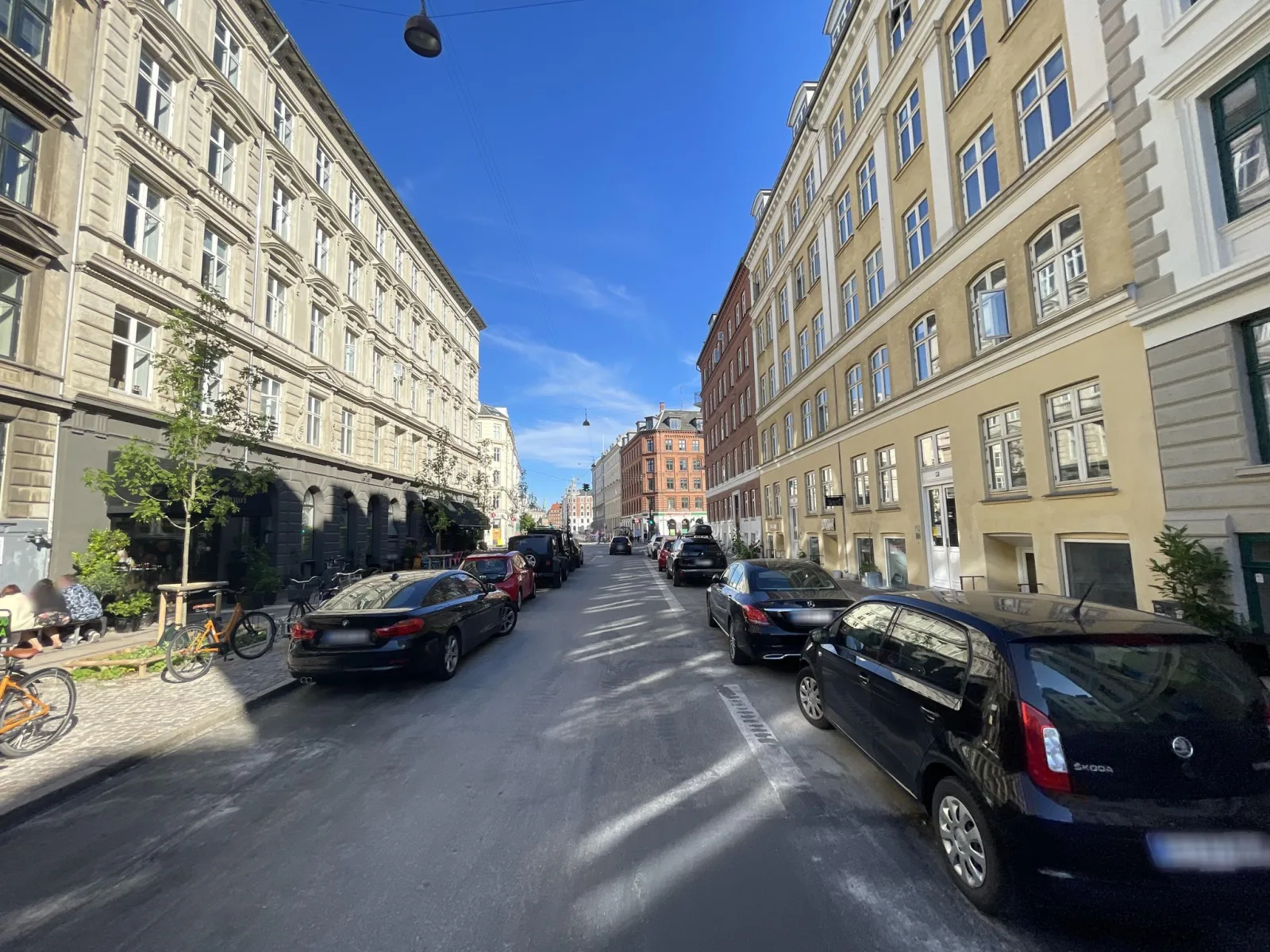 Mapillary-foto nær Kalaset