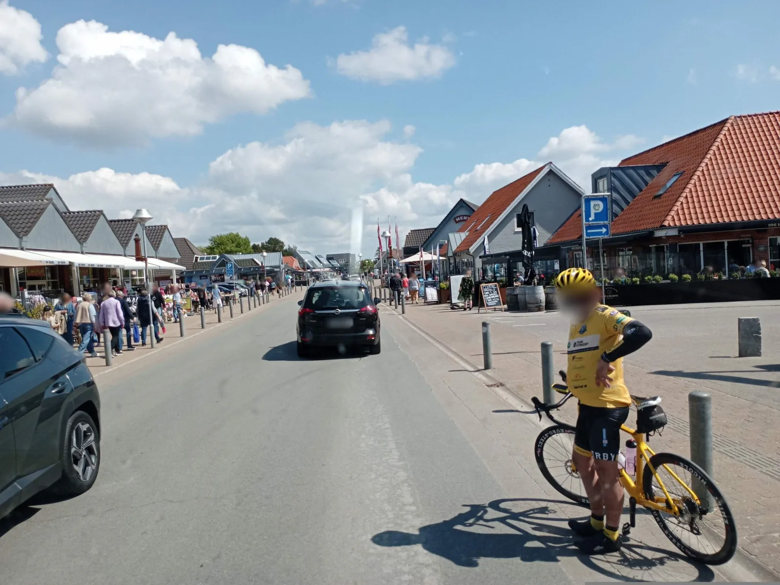 Mapillary-foto nær Vaffelhuset af 2018