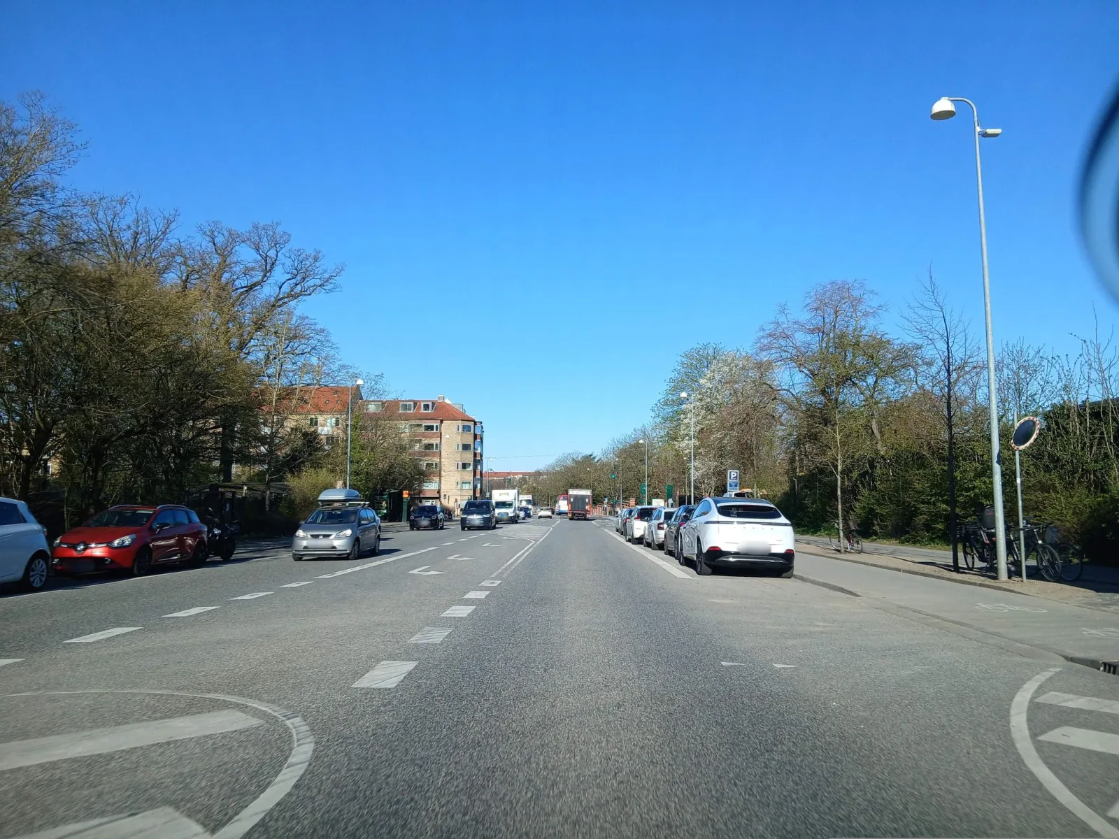 Mapillary-foto nær Kalles Kaffe i Zoo - ZOOLAB