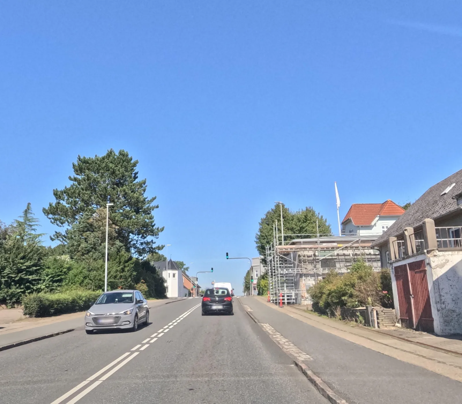Mapillary-foto nær Valentino Restaurant