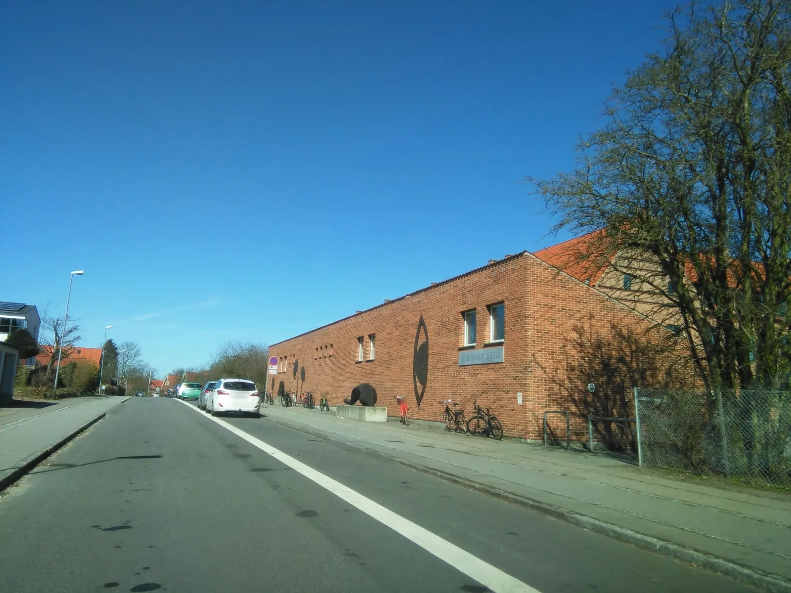 Mapillary-Foto in der Nähe von Surdejspizzeria | La Casa di Antonio