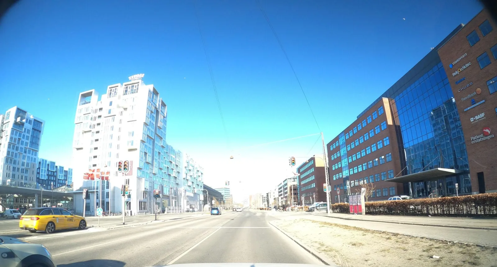 Mapillary-foto nær Kantine