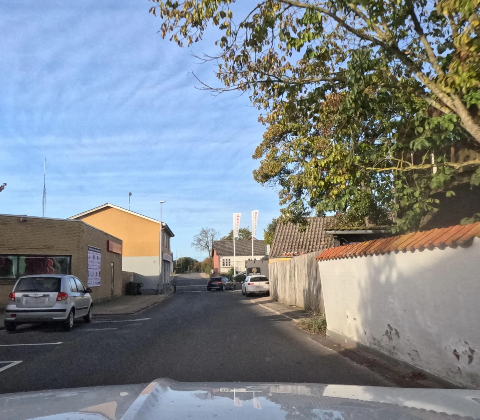Mapillary-foto nær Susannes Bistro & Købmand