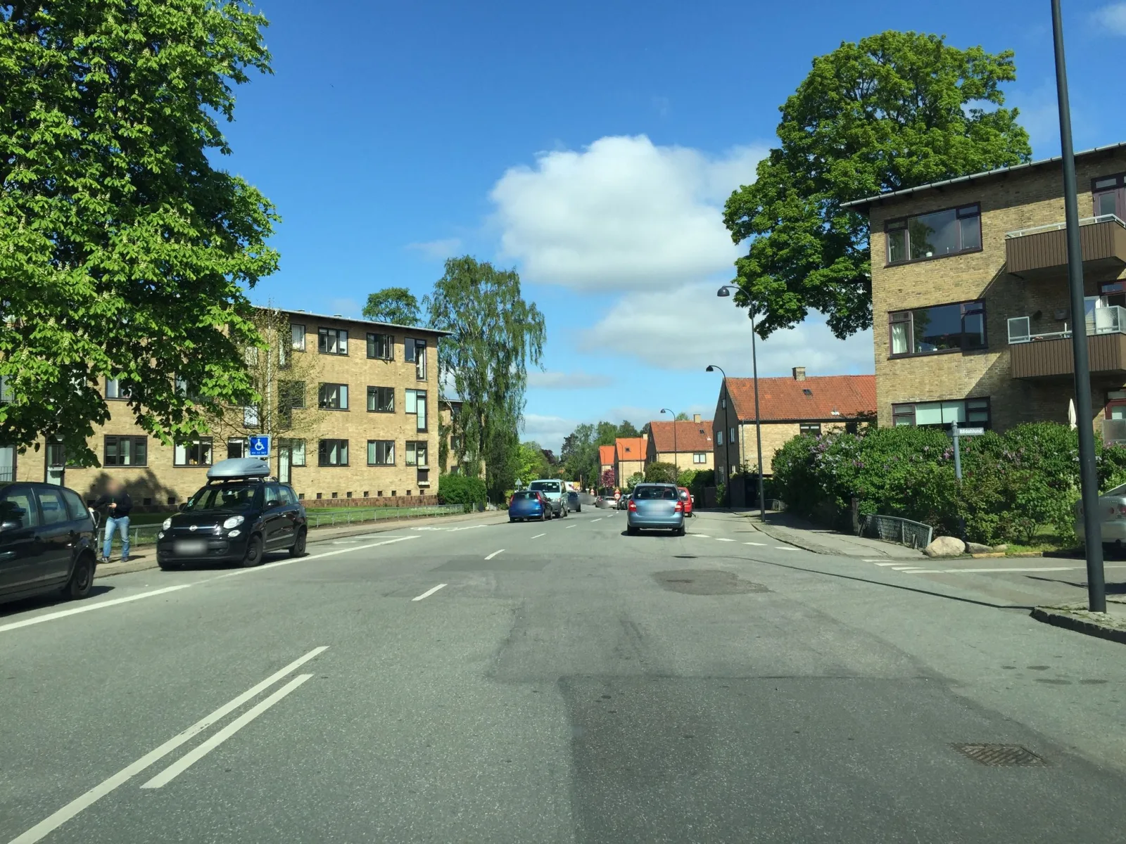 Mapillary-foto nær Kardemomme