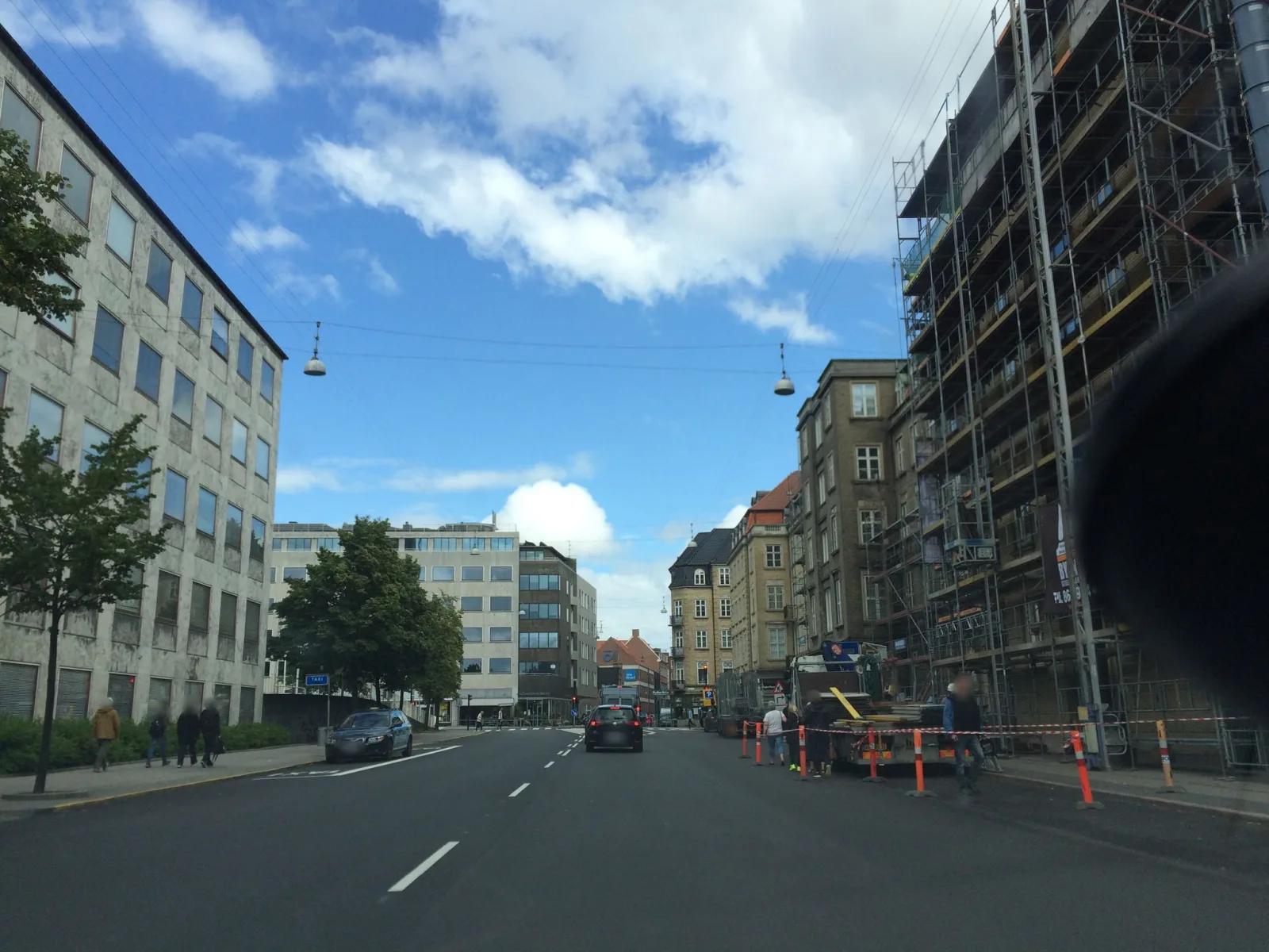 Mapillary-foto nær Sushi Springtime
